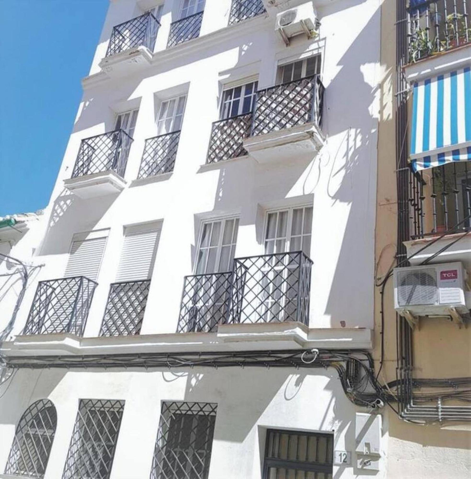 Plaza De La Merced Apartments By Sharingco Málaga Exterior foto
